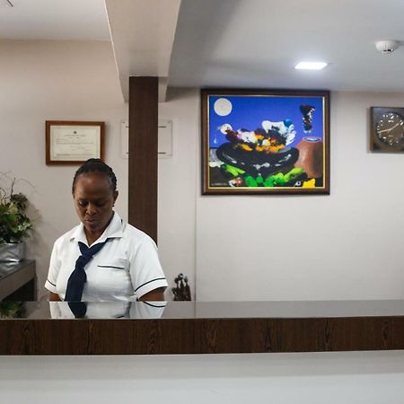 Hotel Santa Cruz Maputo Exterior foto